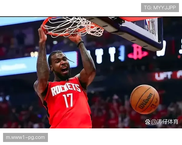 火箭防守效率105.4高居联盟第二，阿门伊森门神组合构建侧翼锁链